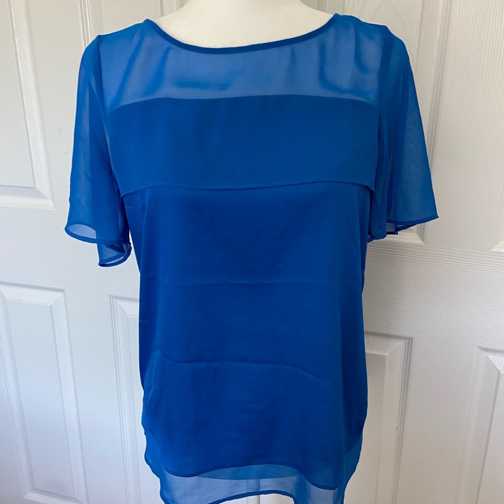 Ann Taylor short sleeve top